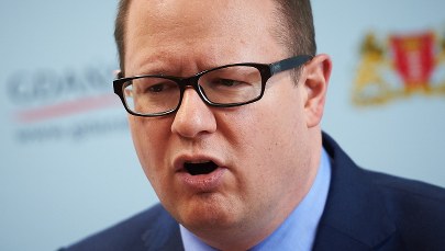 Paweł Adamowicz zawiesza wsparcie dla Bronisława Komorowskiego