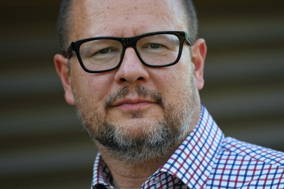 Paweł Adamowicz zmarł w poniedziałek 14 stycznia / 	Adam Warżawa    /PAP