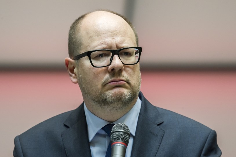 Paweł Adamowicz /Wojciech Stróżyk /Reporter