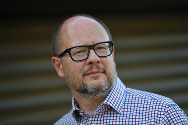 Paweł Adamowicz / 	Adam Warżawa    /PAP