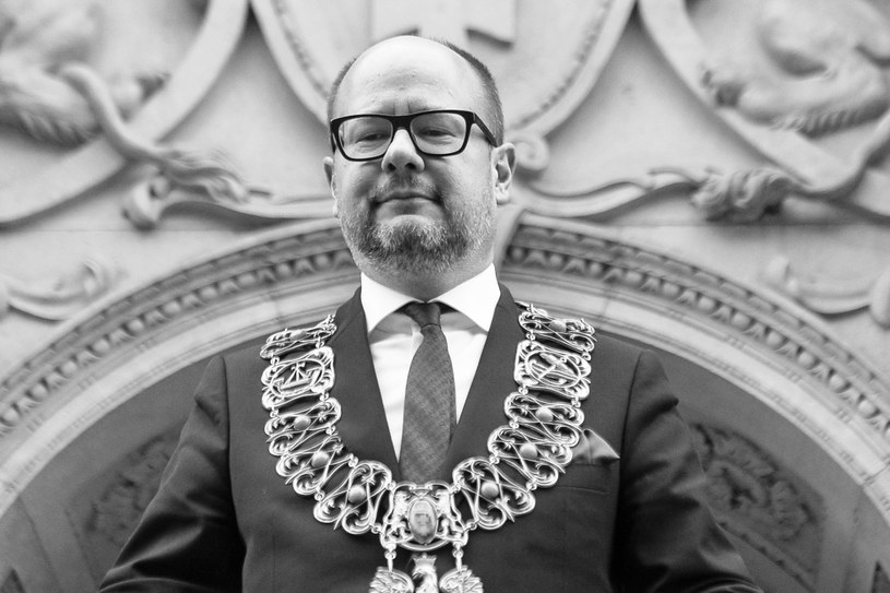 Paweł Adamowicz /Lukasz Dejnarowicz /Agencja FORUM