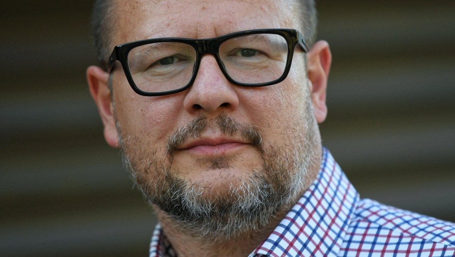 Paweł Adamowicz / 	Adam Warżawa    /PAP