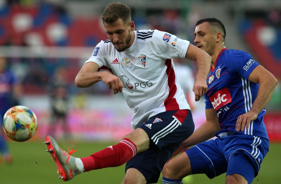 Paweł Bochniewicz i Tomasz Jodłowiec / 	Andrzej Grygiel    /PAP