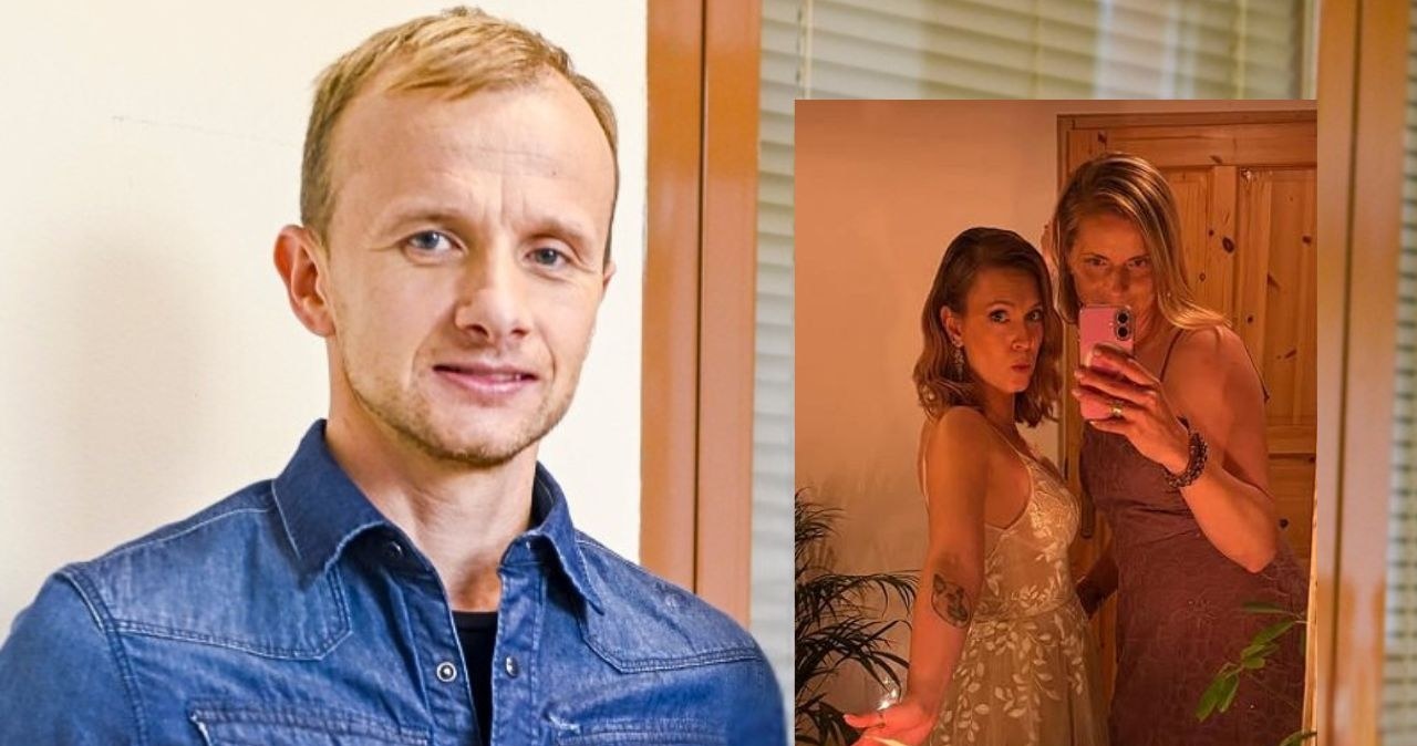 Paweł Bodzianny, Agnieszka Oleszczuk i Natalia Kowalczyk /Piętka Mieszko, Instagram @kowalczykkkn /AKPA