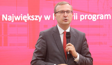 Paweł Borys dla Interii: Większa pomoc z Tarczy Finansowej PFR 