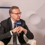 Paweł Borys, PFR: Gazowy szantaż Rosji największym ryzykiem