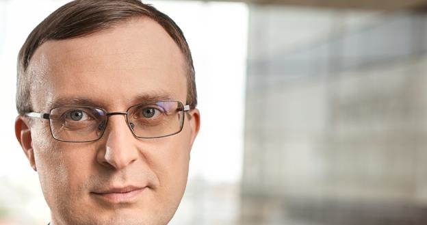 Paweł Borys, prezes PFR /Informacja prasowa