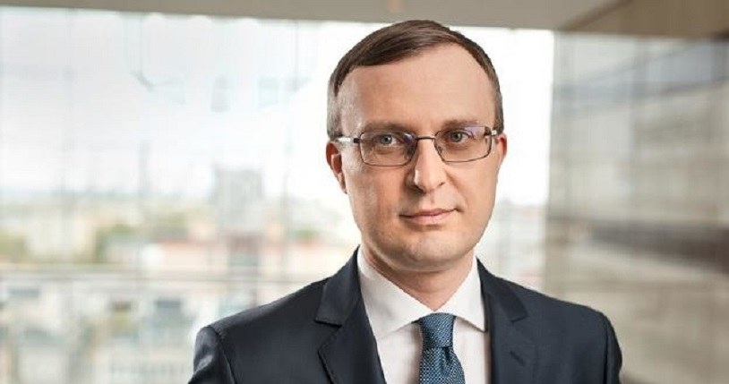 Paweł Borys prezes PFR /INTERIA.PL