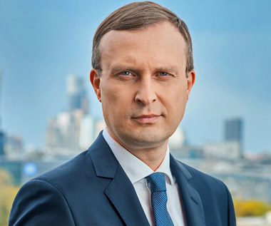 Paweł Borys, prezes Polskiego Funduszu Rozwoju, z Krynicy-Zdroju dla czytelników Interii