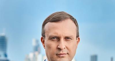 Paweł Borys, prezes Polskiego Funduszu Rozwoju /Informacja prasowa