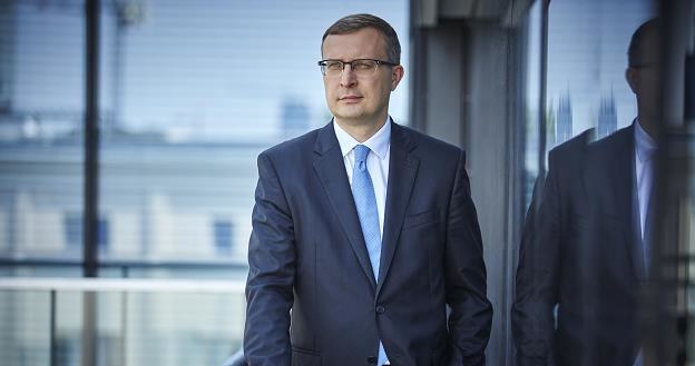Paweł Borys, prezes Polskiego Funduszu Rozwoju /Informacja prasowa