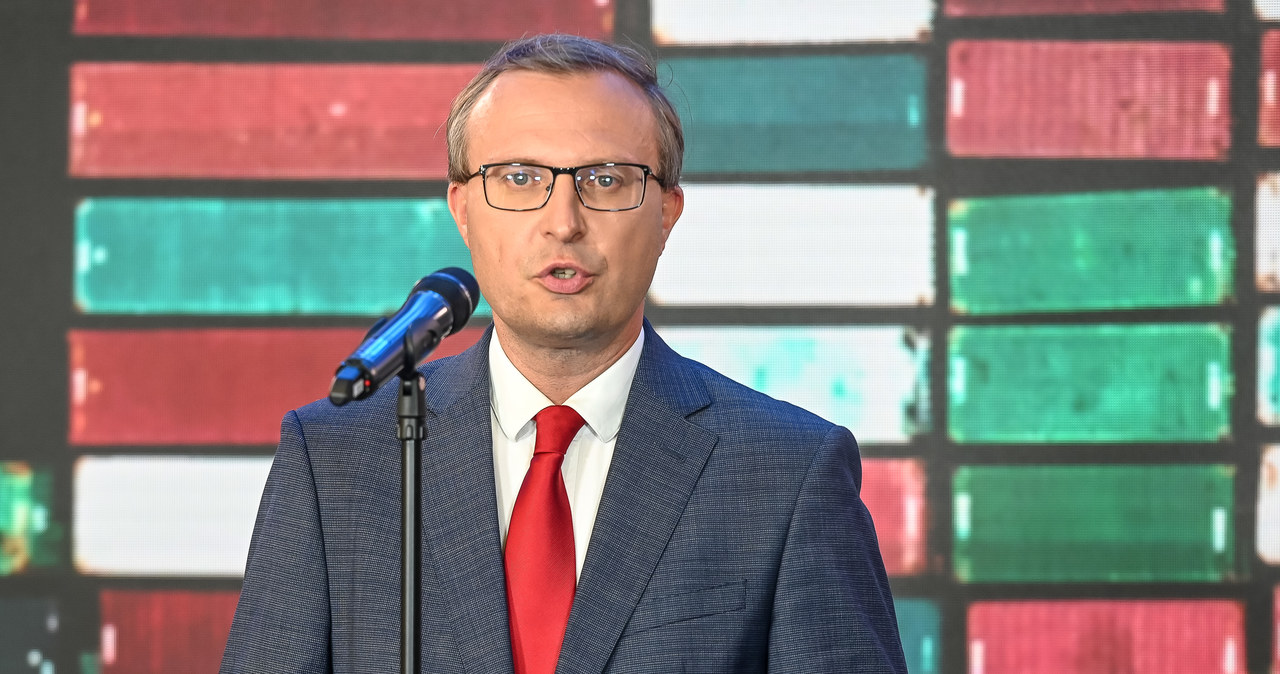 Paweł Borys, prezes Polskiego Funduszu Rozwoju /Przemek Świderski /Getty Images
