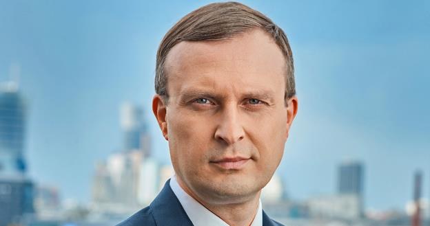 Paweł Borys, prezez Polskiego Funduszu Rozwoju /Informacja prasowa