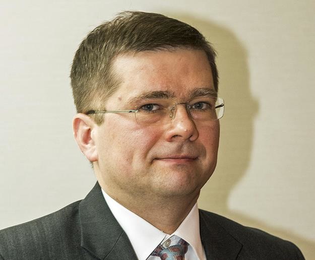 Paweł Chorąży, wiceminister rozwoju. Fot. Jacek Domiński /Reporter
