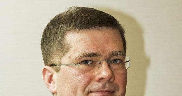 Paweł Chorąży, wiceminister rozwoju. Fot. Jacek Domiński /Reporter