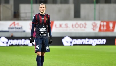 Paweł Cibicki zdyskwalifikowany przez FIFA na cztery lata