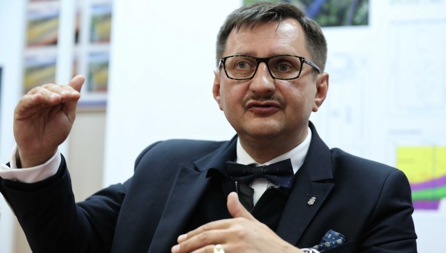 Paweł Ciećko / 	Grzegorz Momot    /PAP