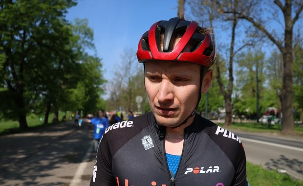 Paweł Ciężki zwycięzcą Cracovia Maratonu na Rolkach. Zakończył się Bieg Nocny
