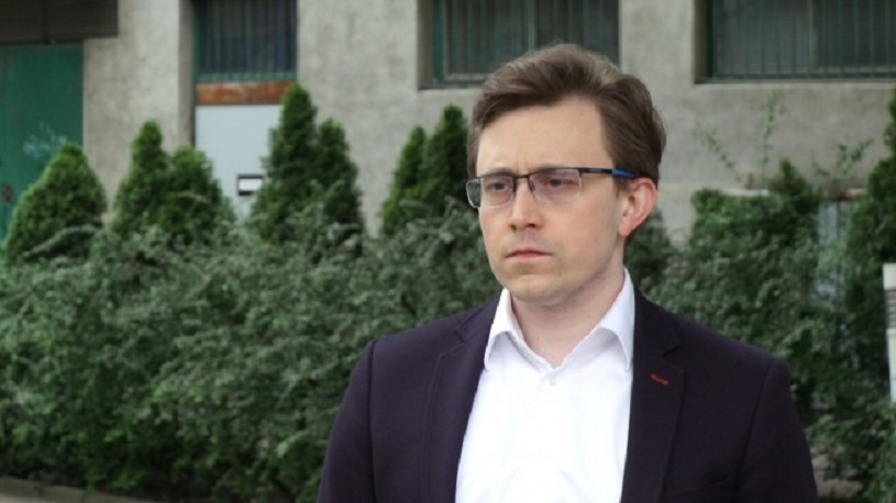 Paweł Cymcyk, główny ekonomista DNA Rynków /Newseria Biznes