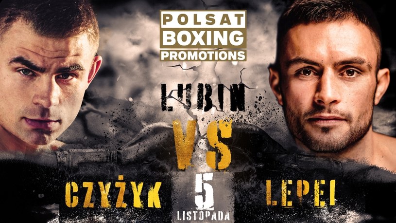 Paweł Czyżyk vs Dragan Lepei o pasy WBA Continental oraz IBO International na Polsat Boxing Promotions 12