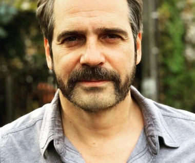 Paweł Deląg kręci serial na Ukrainie