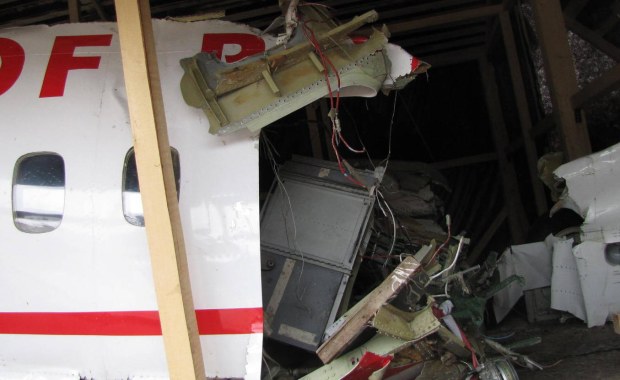 Paweł Deresz zaskarży do sądu postanowienie prokuratury o ekshumacji żony