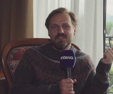 Paweł Domagała i "Za duży na bajki 2": "Filmy dla dzieci mają w sobie więcej prawdy