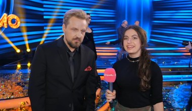 Paweł Domagała o byciu jurorem w "TTBZ", swoim faworycie i dalszych planach