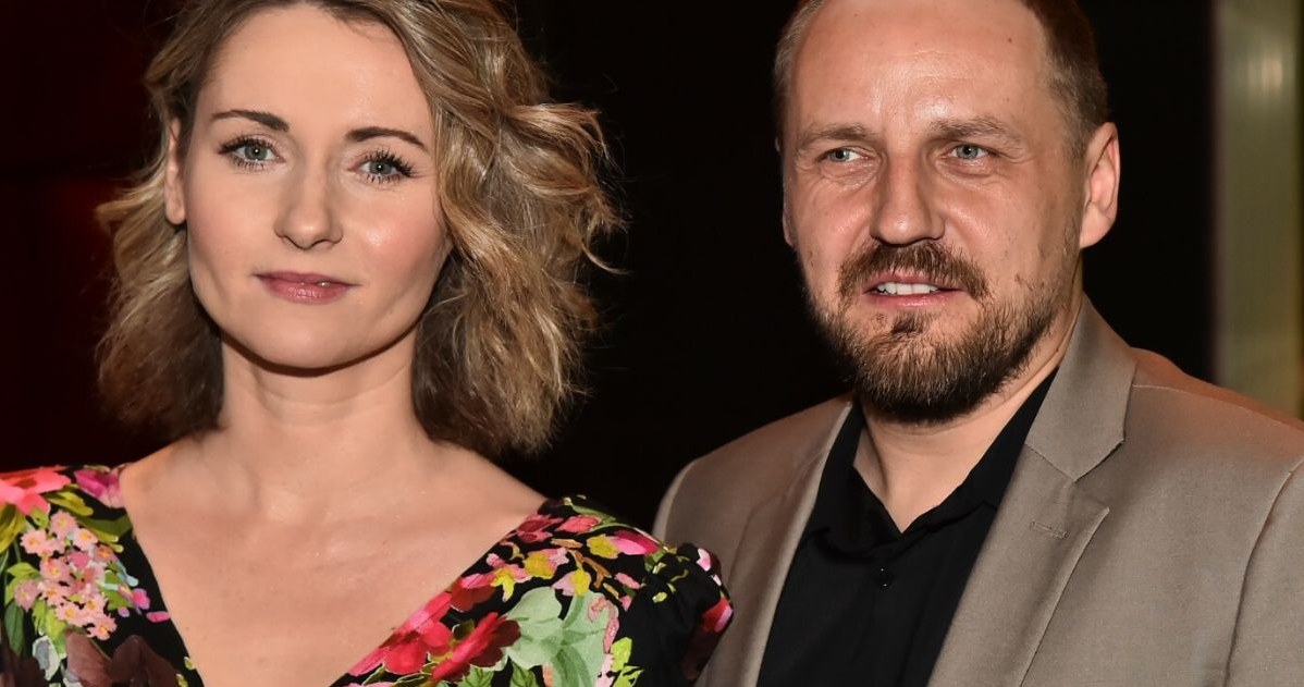 Paweł Domagała, Zuzanna Grabowska /Artur Zawadzki/REPORTER /Reporter