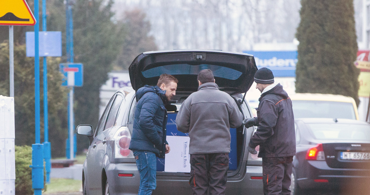 Paweł Domagała /Foto IP