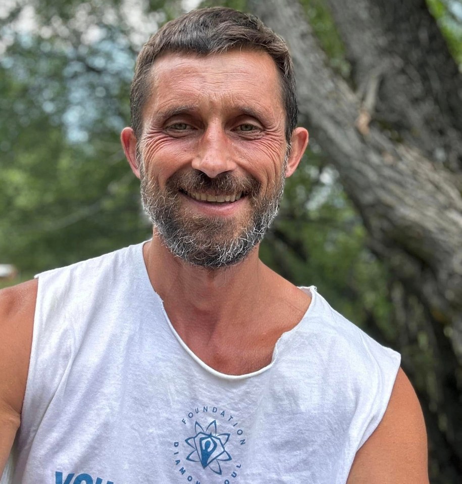 Paweł Durakiewcz od sześciu lat jest trzeźwy, prowadził ośrodek leczenia uzależnień na Sycylii /Paweł Durakiewicz /Archiwum prywatne