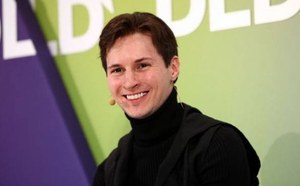 Paweł Durow: Niech Snowden dołączy do W Kontaktie