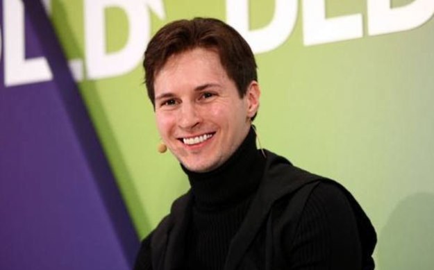 Paweł Durow, współtwórca serwisu W Kontaktie. Zaoferował pracę Snowdenowi, chociaż samemu ukrywa się przed władzami Kremla /materiały prasowe