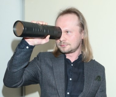 Paweł Dyllus z nagrodą operatorów za zdjęcia do "Jestem mordercą"