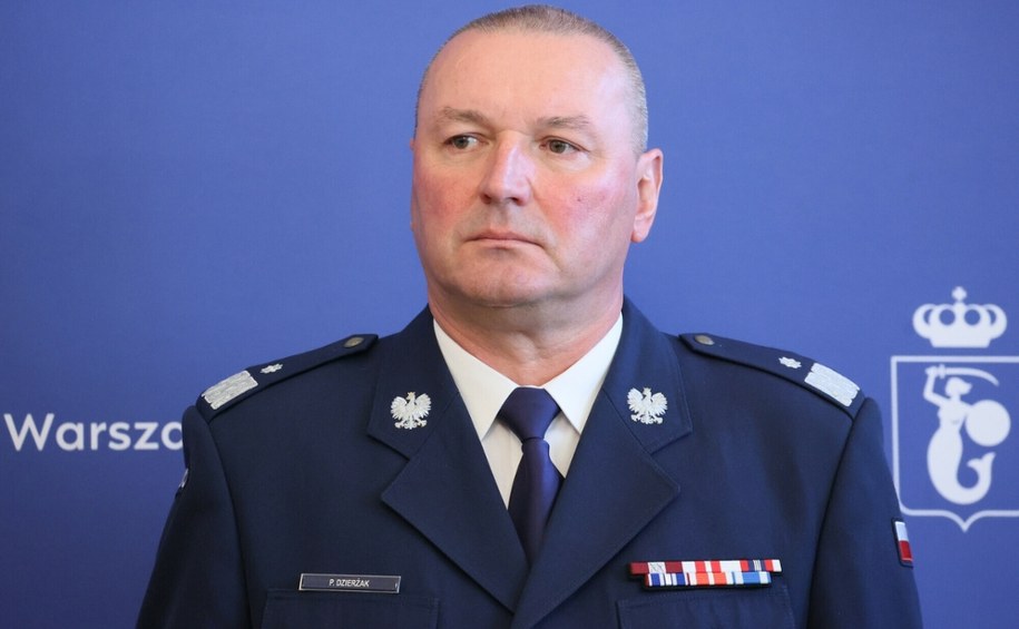 Paweł Dzierżak /Wojciech Olkusnik  /East News