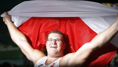 Paweł Fajdek dla RMF FM: Nie było kiedy świętować