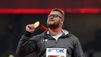 Paweł Fajdek: Najtrudniej broni się tytułu