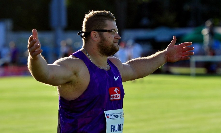 Paweł Fajdek /Marcin Bielecki /PAP