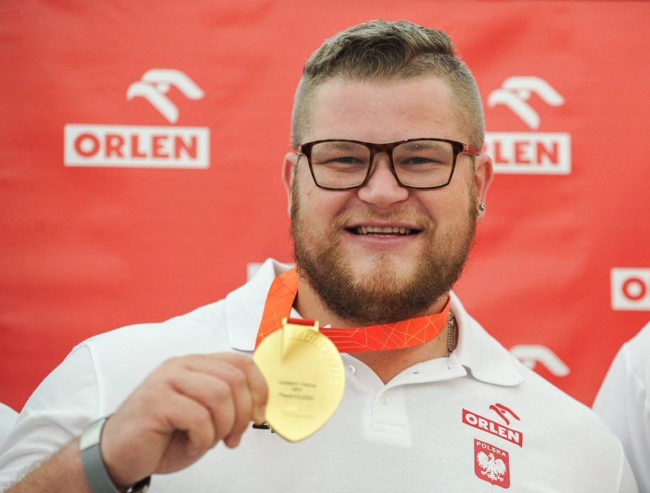 Paweł Fajdek /Marcin Obara /PAP