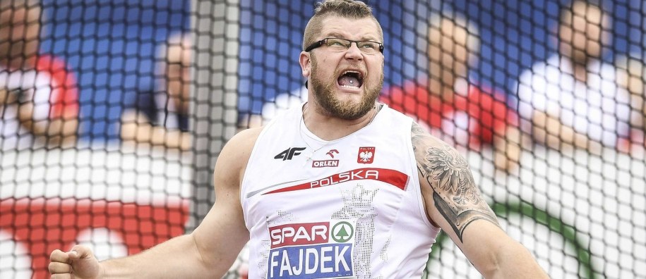 Paweł Fajdek /OLEF KRAAK /PAP/EPA