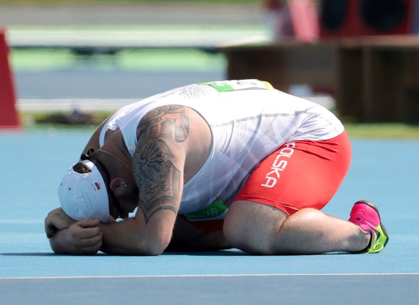 Rio 2016: Paweł Fajdek tłumaczy się z fatalnego występu na ...