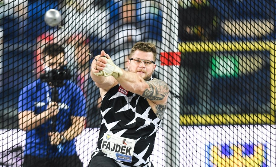 Paweł Fajdek /materiały prasowe /