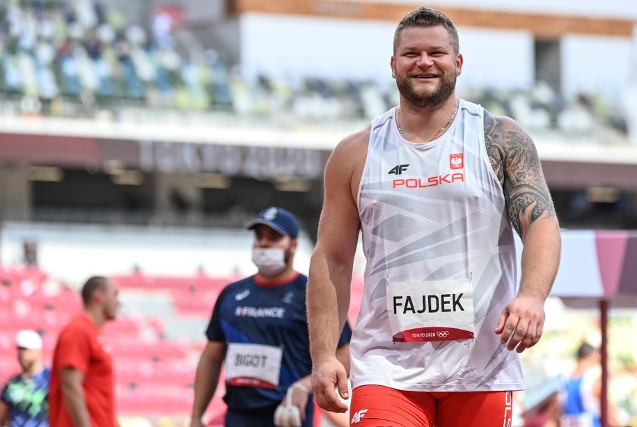 Paweł Fajdek / 	Leszek Szymański    /PAP