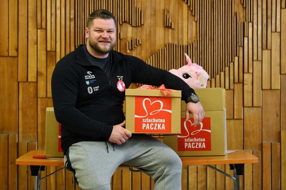 Paweł Fajdek /Joanna Żmijewska /Materiały prasowe