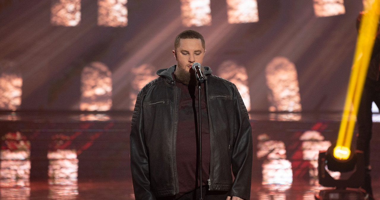 Paweł Góral zmierzył się z utworem "Human" Rag'n'Bone Mana /Polsat