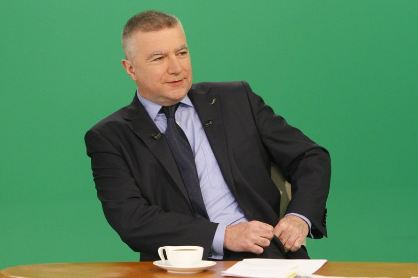Paweł Graś, rzecznik rządu. Fot. JAROSŁAW WOJTALEWICZ /Super Express