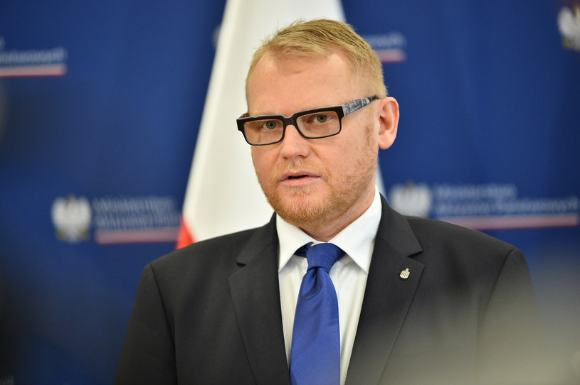 Paweł Gruza nie będzie już kierował pracami zarządu PKO BP /Oleg Marusic /Reporter