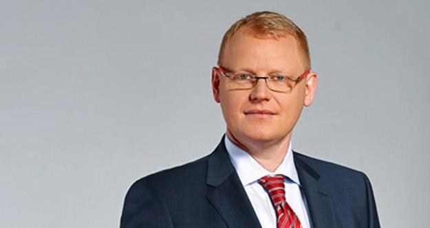 Paweł Gruza, podsekretarz stanu w MF /Informacja prasowa