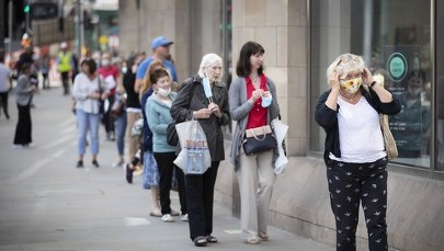 Paweł Grzesiowski: Najpierw maseczki obśmiewano, potem wprowadzono je w niewłaściwy sposób