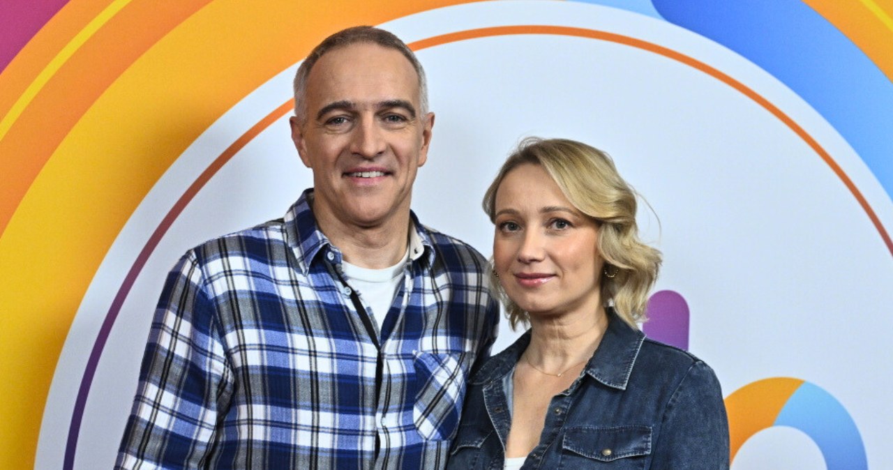 Paweł i Joanna Orleańscy /AKPA